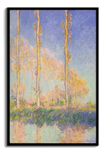 Autumn Effect at Argenteuil Art Print