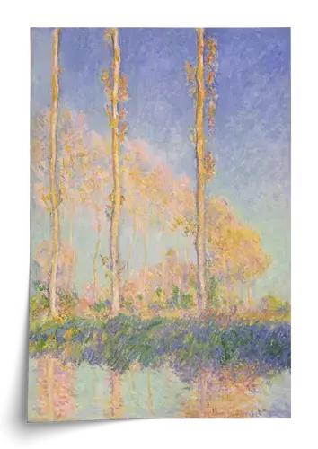 Autumn Effect at Argenteuil Art Print