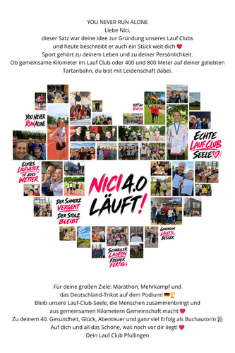 Klantfoto van Magdalena voor beoordeling Fotocollage als download