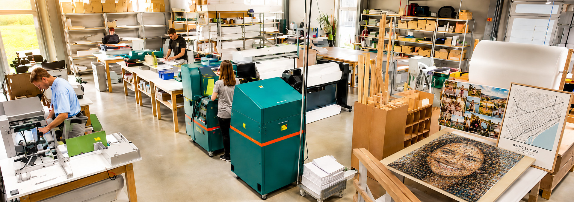 Production at rapid.art